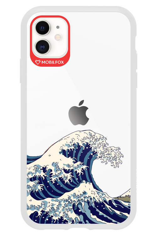 Great Wave - Apple iPhone 11