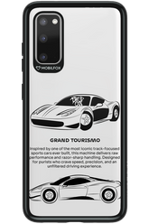 Grand Tourismo 2.0 - Samsung Galaxy S20