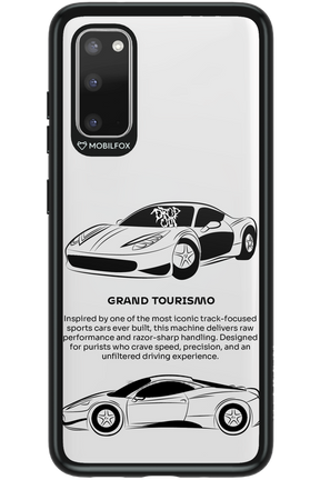 Grand Tourismo 2.0 - Samsung Galaxy S20