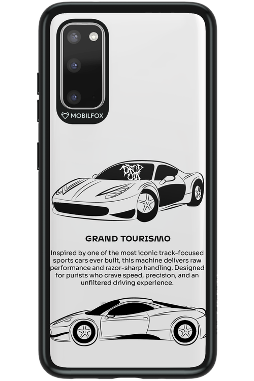Grand Tourismo 2.0 - Samsung Galaxy S20