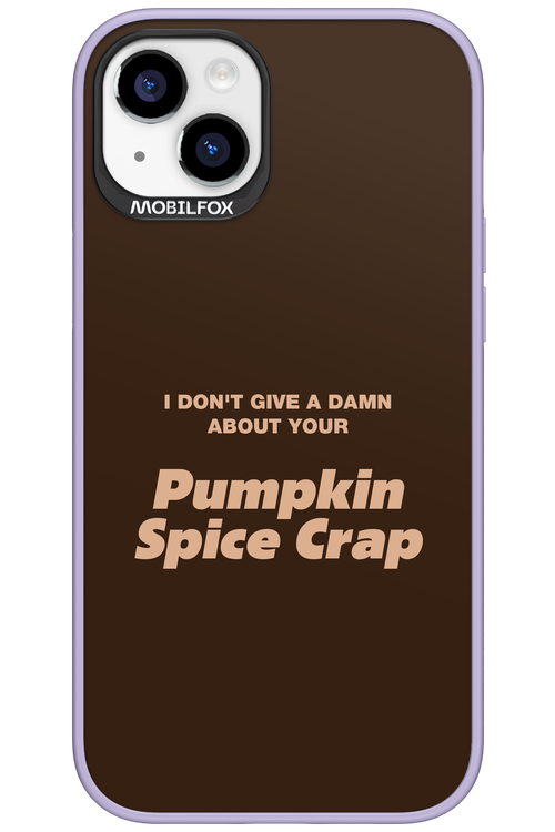 P-Spice Crap 2.0 - Apple iPhone 15 Plus