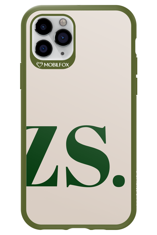 ZS (Tennis Zone) - Apple iPhone 11 Pro