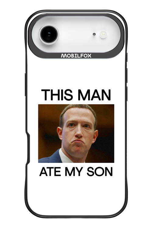 Ate 2.0 - Apple iPhone 17 Air