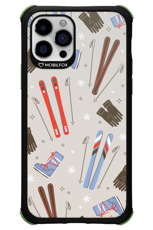 Ski Essentials - Apple iPhone 12 Pro