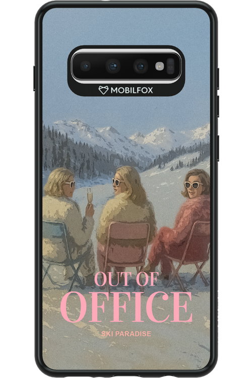 Out Of Office - Samsung Galaxy S10+