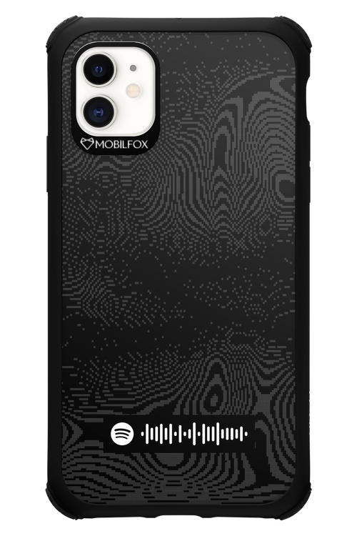 Techno frequency - Apple iPhone 11