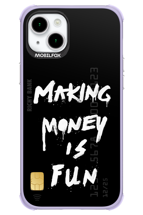 Funny Money - Apple iPhone 15 Plus