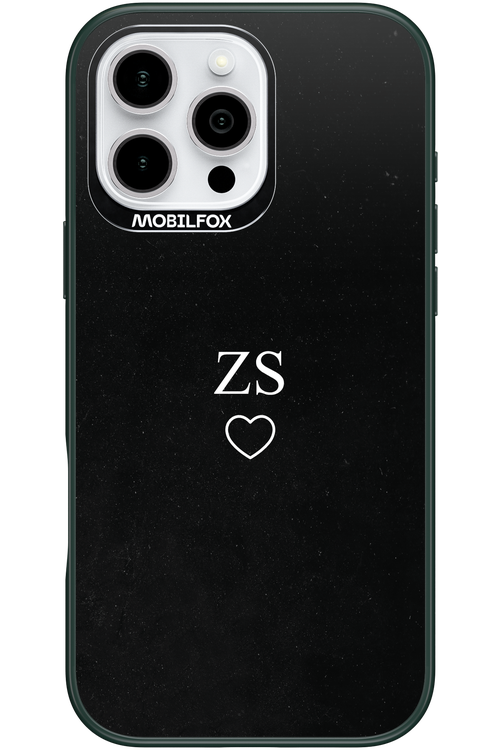 ZS Black 2.0 - Apple iPhone 16 Pro Max