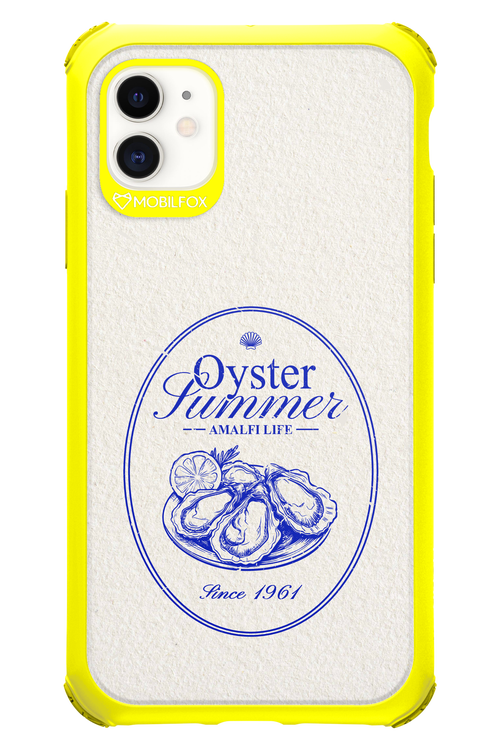 Oyster Summer - Apple iPhone 11