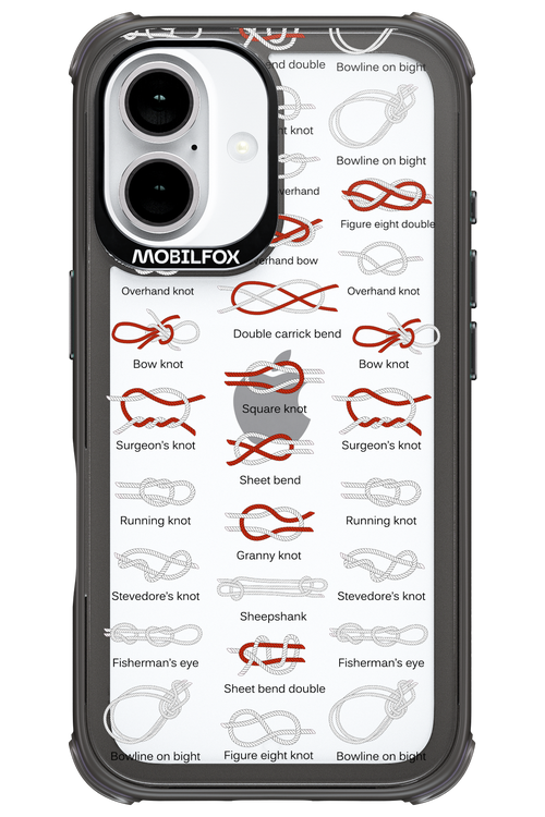 Knot Master 2.0 - Apple iPhone 16