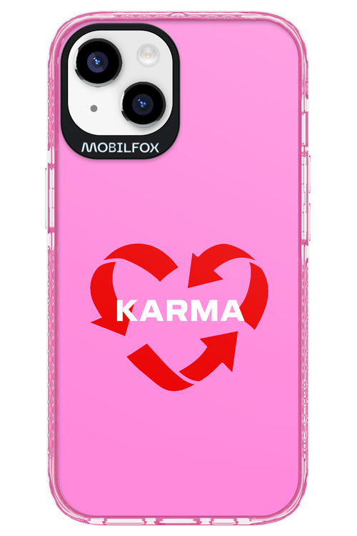 Karma Pink - Apple iPhone 14
