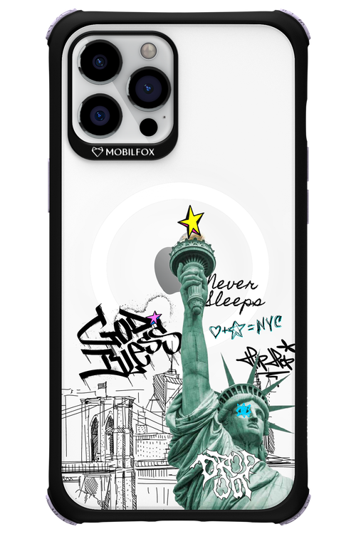 Urban Liberty 2.0 - Apple iPhone 12 Pro Max