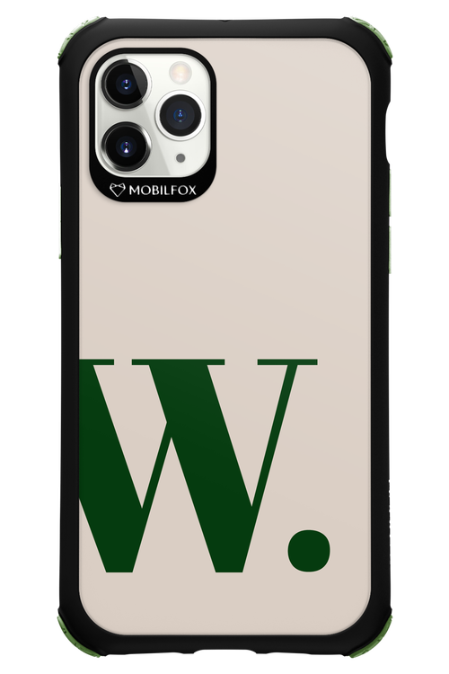 W (Tennis Zone) - Apple iPhone 11 Pro