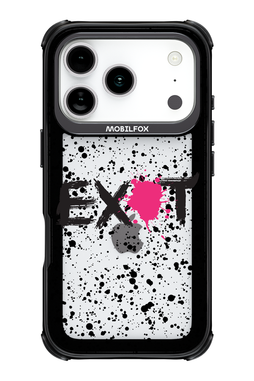 EXOT SPLASH 2.0 - Apple iPhone 17 Pro