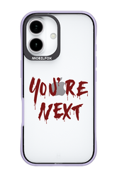 You're Next - Apple iPhone 17