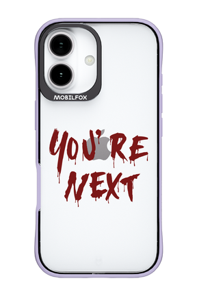 You're Next - Apple iPhone 17