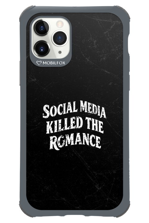 SocialMedia 2.0 - Apple iPhone 11 Pro