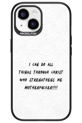Christ A 2.0 - Apple iPhone 15