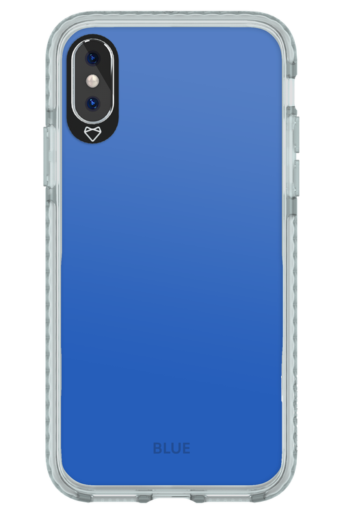 BLUE - FS2 - Apple iPhone X