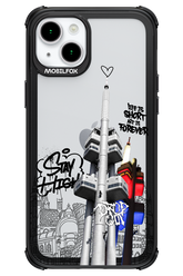 Stay Street Forever - Apple iPhone 15 Plus