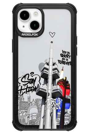 Stay Street Forever - Apple iPhone 15 Plus