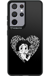 Not Betty B&W - Samsung Galaxy S21 Ultra