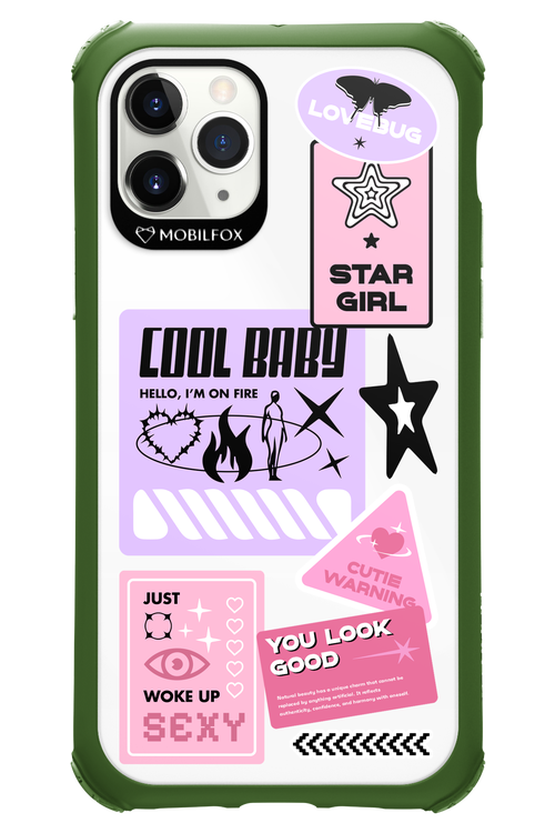 Sticky - Apple iPhone 11 Pro