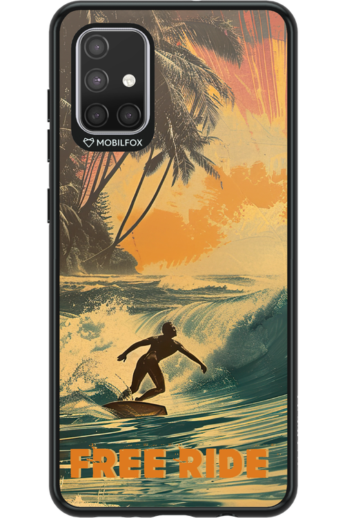 Free Ride 2.0 - Samsung Galaxy A71