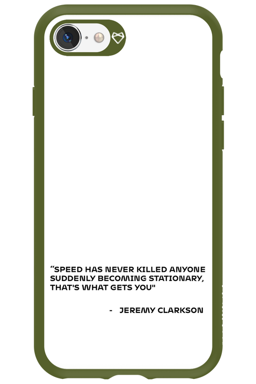Speed Philosophy - Apple iPhone SE 2022