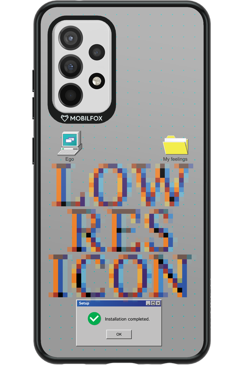 Low res icon 2.0 - Samsung Galaxy A52 / A52 5G / A52s