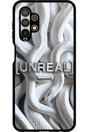 Snake and Chrome - Samsung Galaxy A13 4G