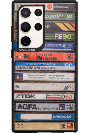 Retro Vibes 2.0 - Samsung Galaxy S23 Ultra