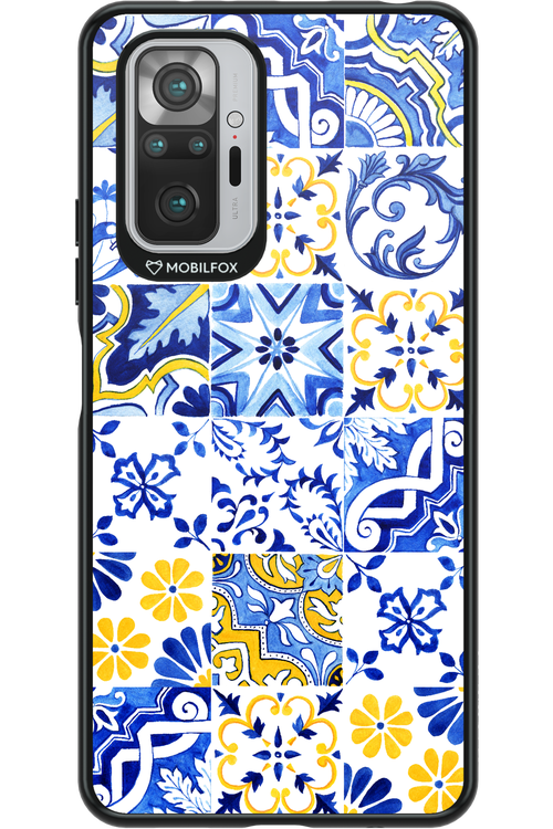 Malaga 2.0 - Xiaomi Redmi Note 10S