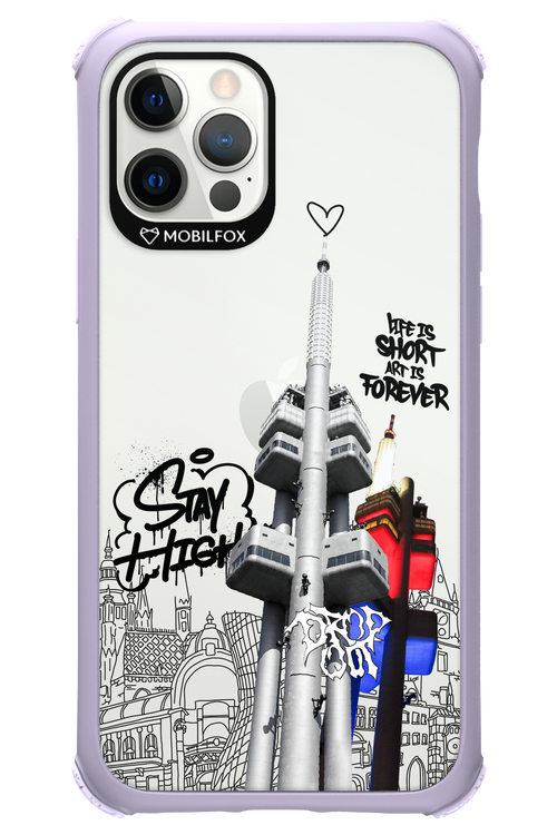 Stay Street Forever 2.0 - Apple iPhone 12 Pro