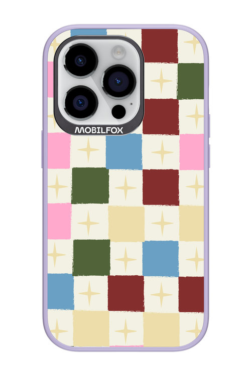 Winter Scarf - Apple iPhone 14 Pro