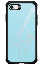 Baby Blue Danger - Apple iPhone 7