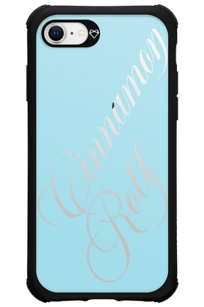 Baby Blue Danger - Apple iPhone 7