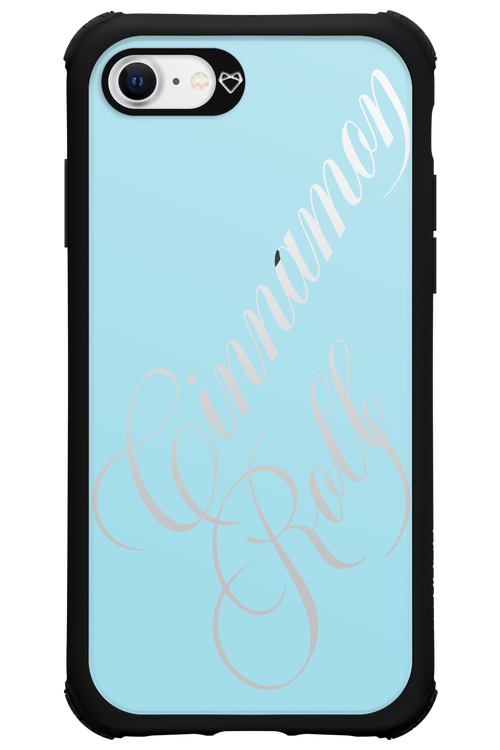 Baby Blue Danger - Apple iPhone 7