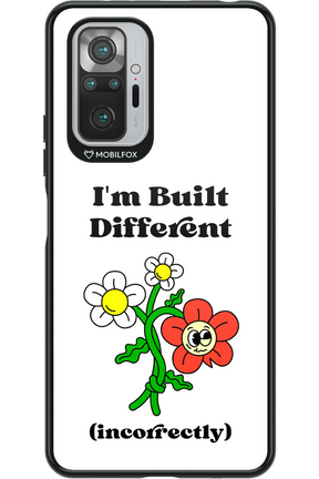 Incorrect 2.0 - Xiaomi Redmi Note 10S