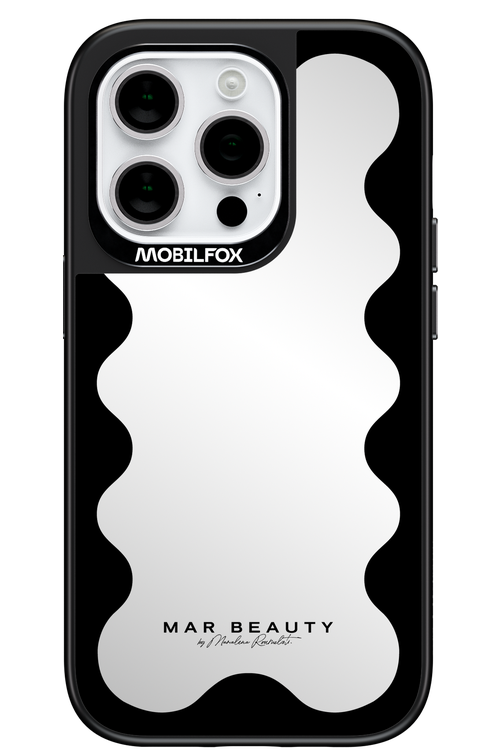 Mar black (mirror) - Apple iPhone 14 Pro