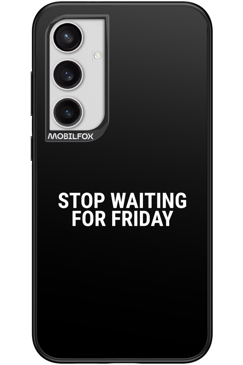 Stop waiting for Friday - Samsung Galaxy S24+