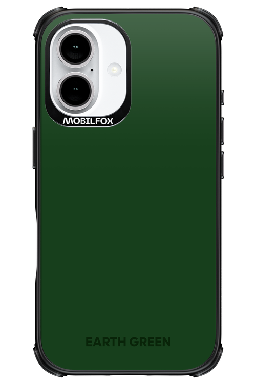 Earth Green - Apple iPhone 16