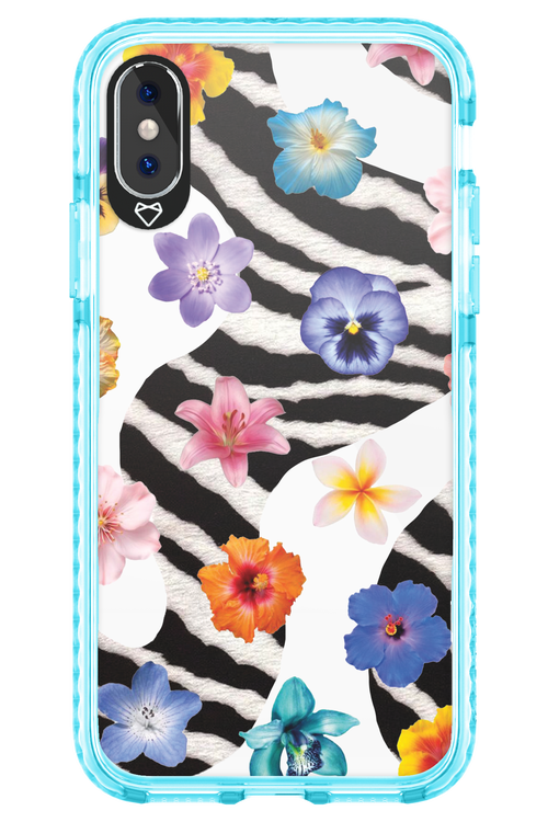 MOM'S FLOWERS - Apple iPhone XS