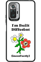 Incorrect 2.0 - Xiaomi Redmi Note 10 Pro