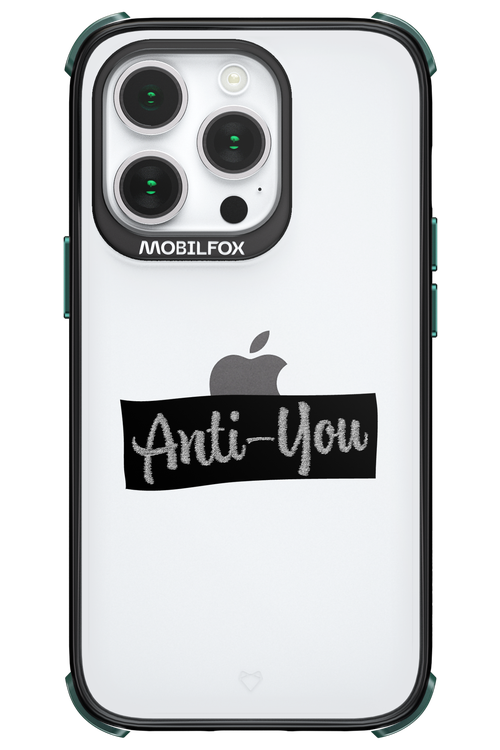 Anti - You (canceled) - Apple iPhone 14 Pro