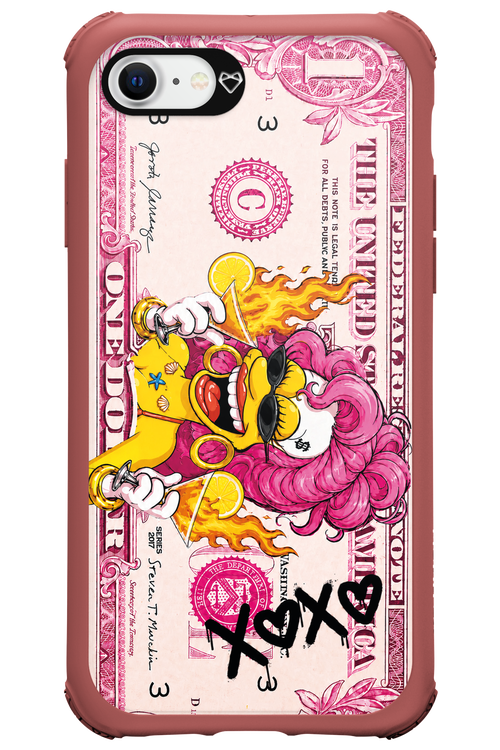 Cocktail Clown 2.0 - Apple iPhone SE 2022