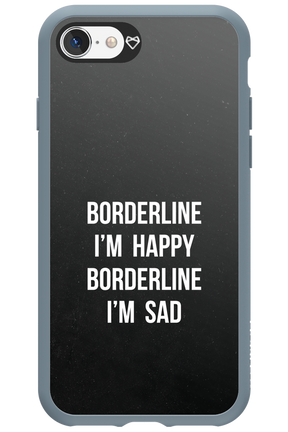 Borderline - Apple iPhone 8