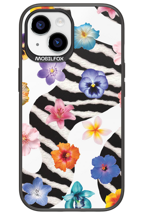 MOM'S FLOWERS - Apple iPhone 15