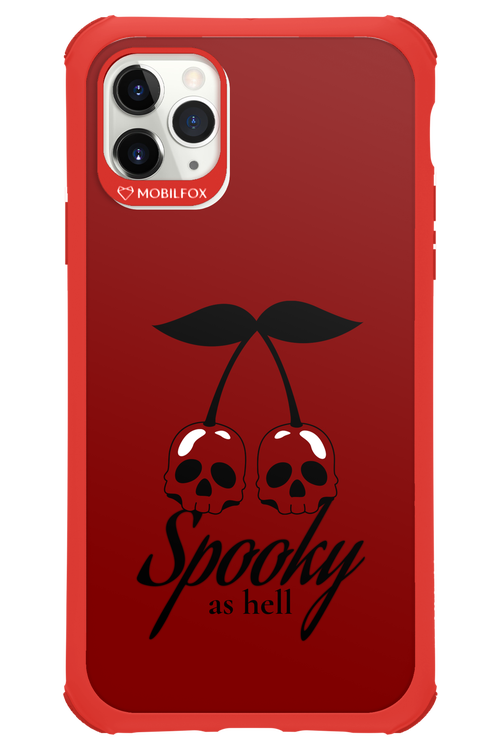 Hella Spooky - Apple iPhone 11 Pro Max