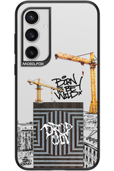 Crane Chaos - Samsung Galaxy S24+